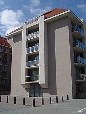 De Promenade * Nieuwpoort